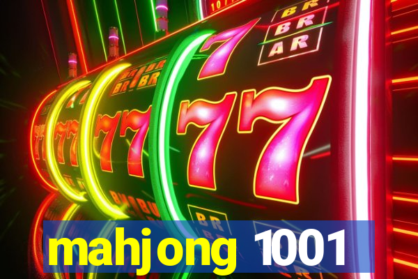 mahjong 1001