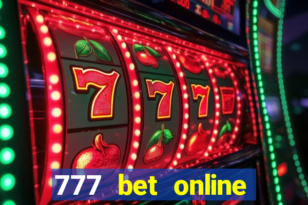 777 bet online casino no deposit bonus