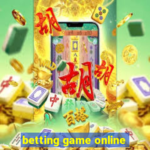 betting game online