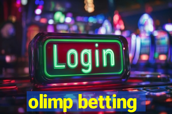 olimp betting