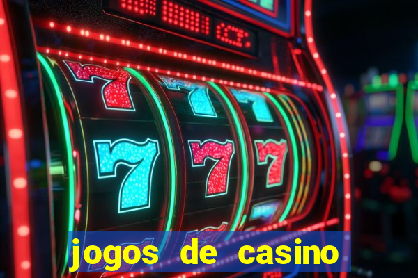 jogos de casino com bonus sem deposito