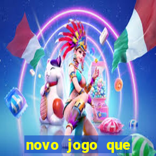 novo jogo que ganha dinheiro