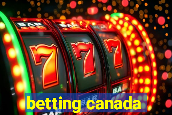 betting canada