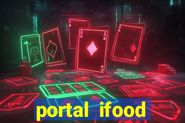 portal ifood restaurante entrar