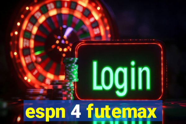 espn 4 futemax