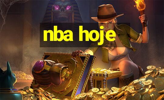 nba hoje