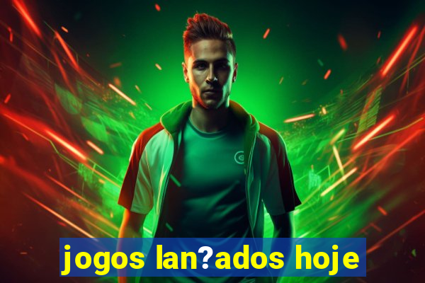 jogos lan?ados hoje