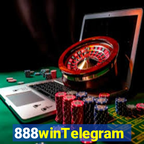 888winTelegram