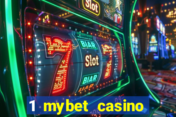 1 mybet casino bonus code