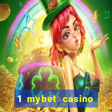 1 mybet casino bonus code