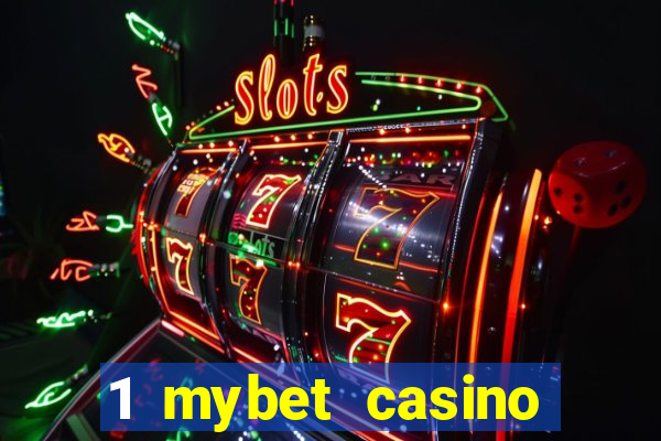 1 mybet casino bonus code