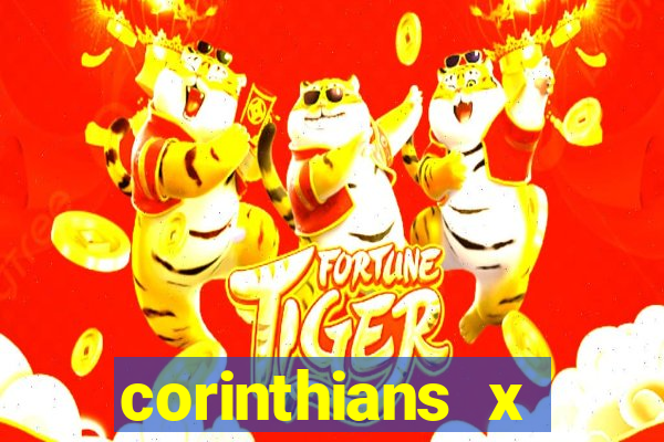 corinthians x botafogo adiado 2024