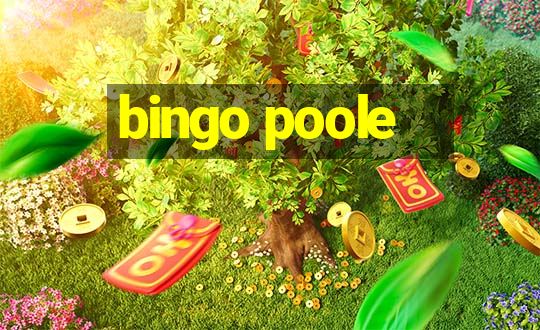 bingo poole