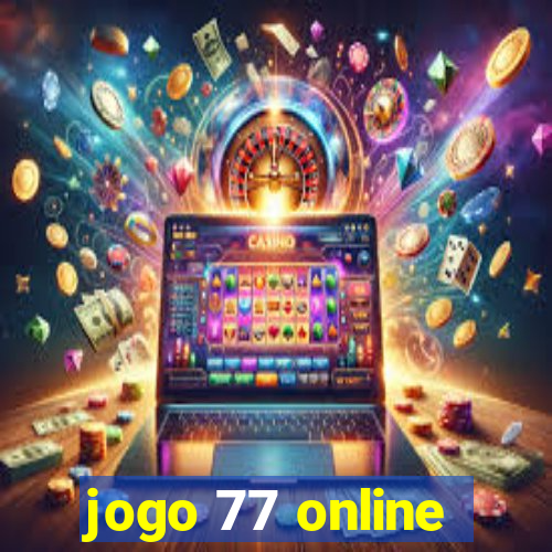 jogo 77 online