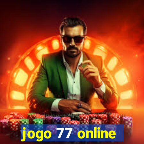 jogo 77 online