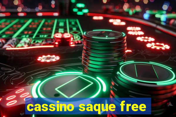 cassino saque free