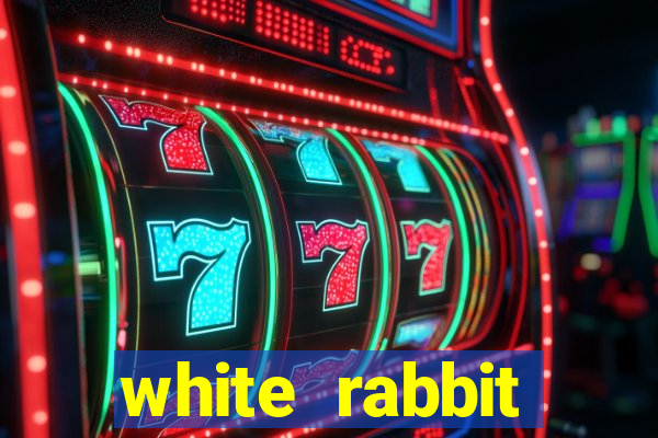 white rabbit candy