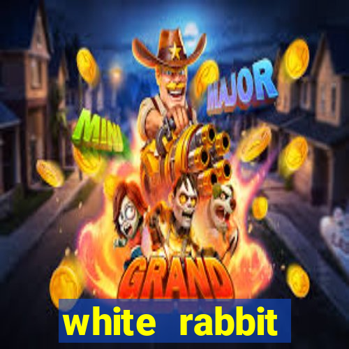 white rabbit candy