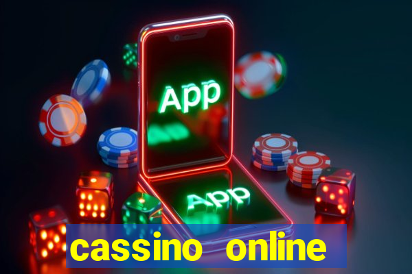 cassino online dinheiro real