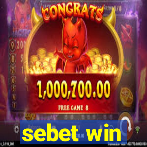 sebet win