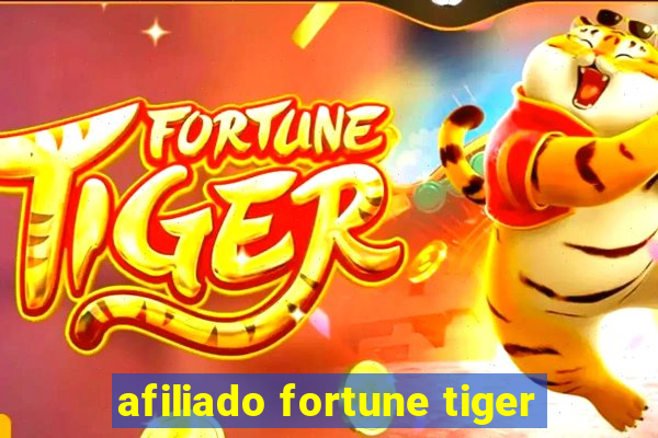 afiliado fortune tiger