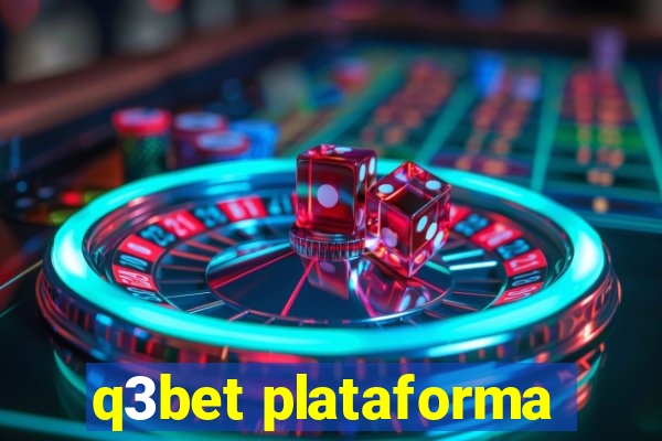 q3bet plataforma