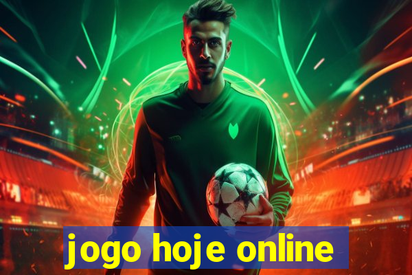 jogo hoje online