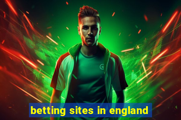 betting sites in england