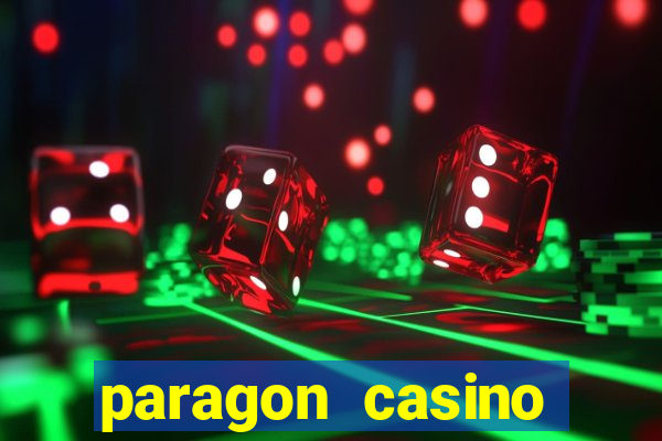 paragon casino resort marksville la