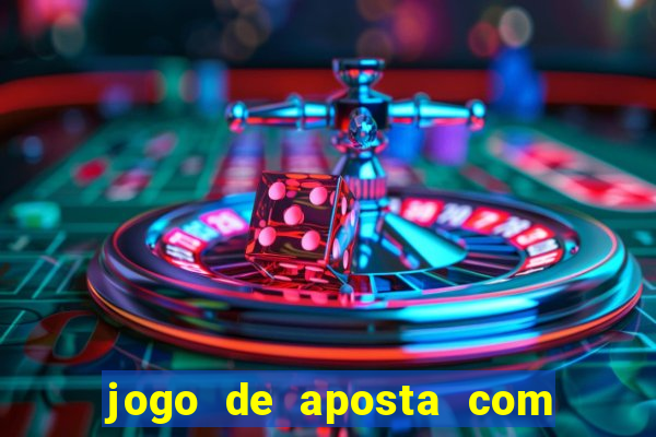 jogo de aposta com 1 real