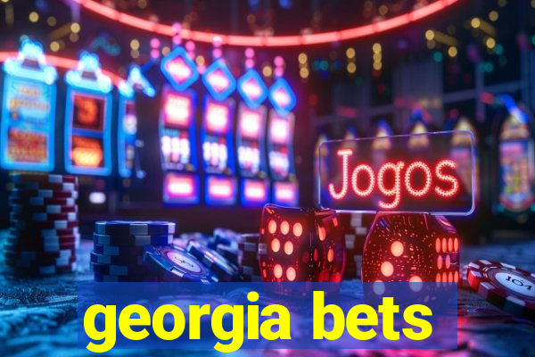 georgia bets