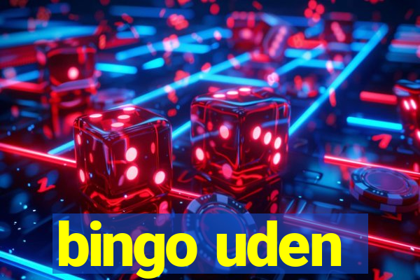 bingo uden