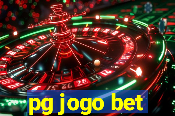 pg jogo bet