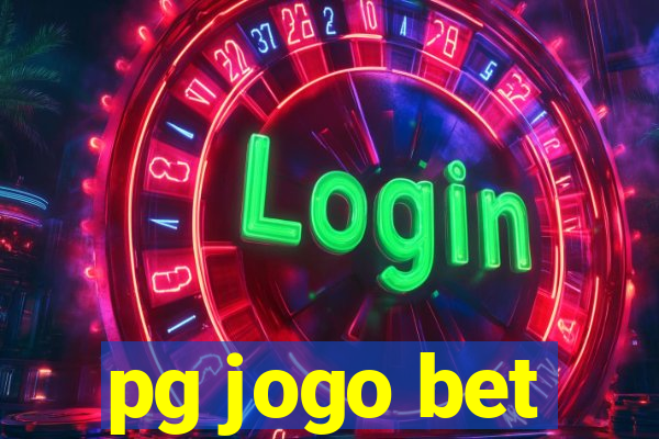 pg jogo bet