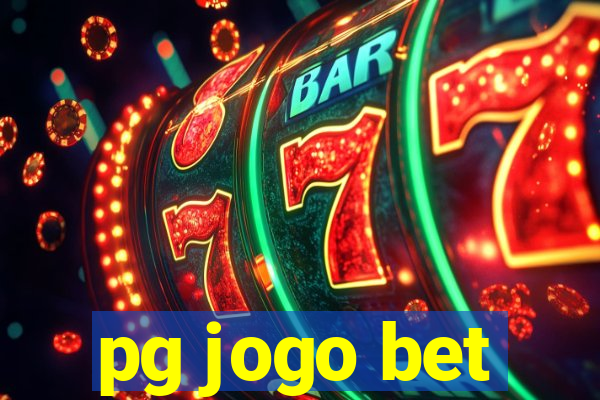 pg jogo bet