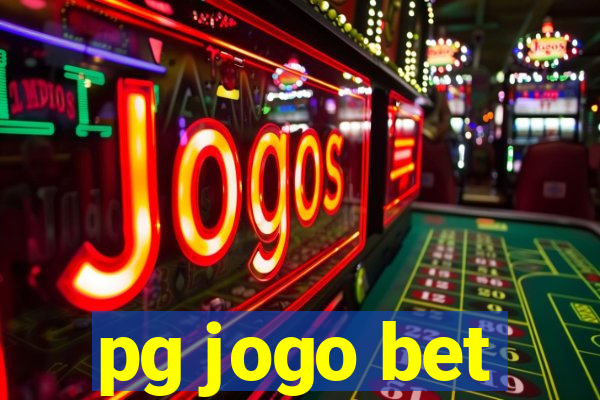 pg jogo bet