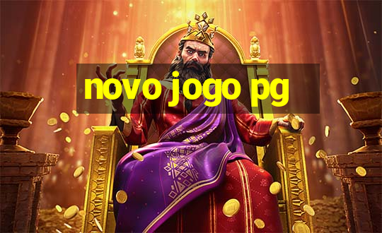 novo jogo pg