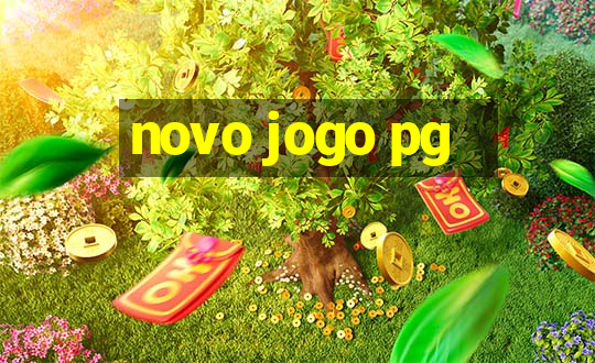 novo jogo pg