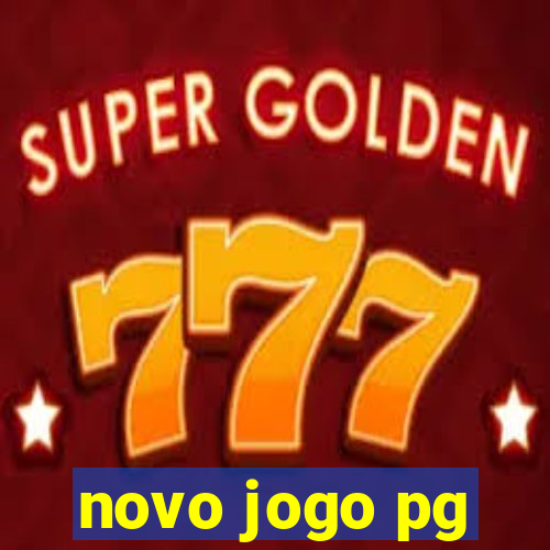 novo jogo pg