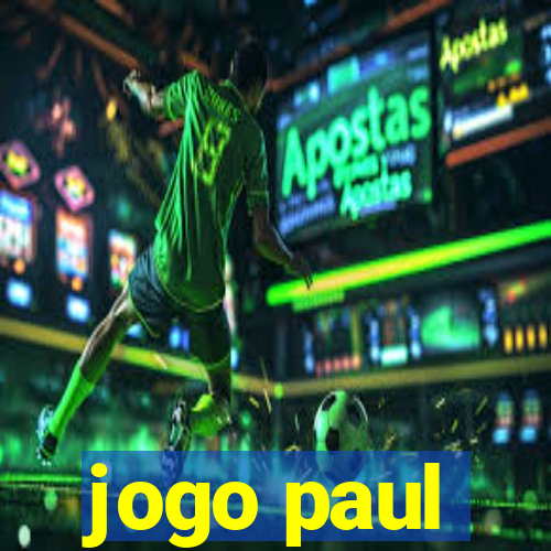 jogo paul