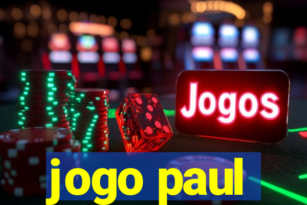 jogo paul