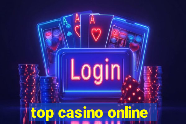 top casino online