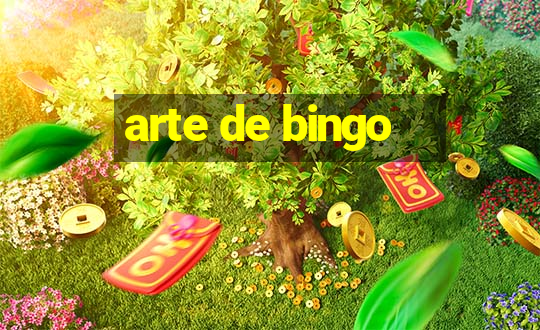 arte de bingo