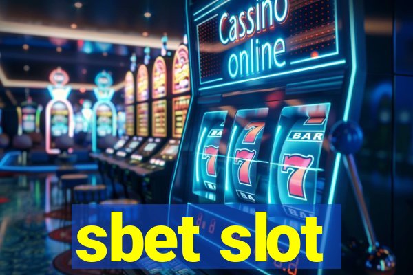 sbet slot