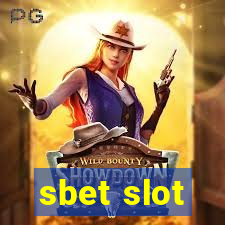 sbet slot