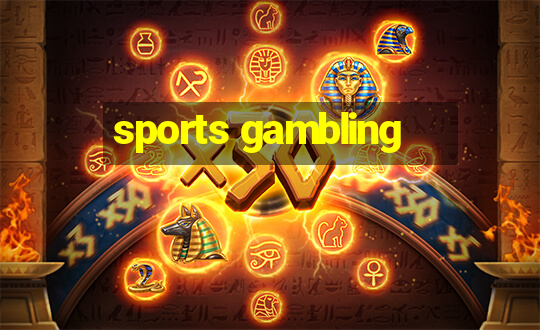 sports gambling