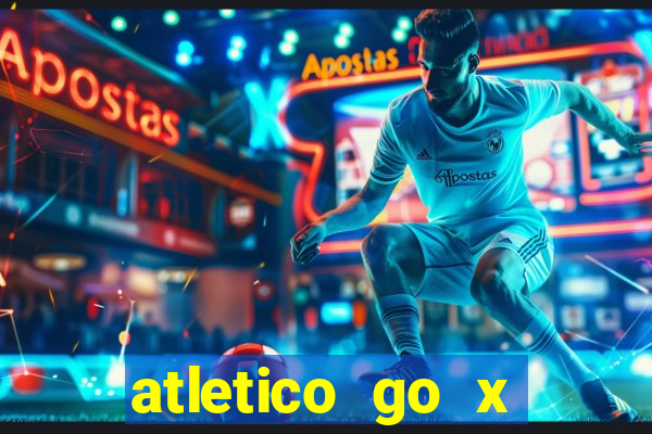 atletico go x athletico pr