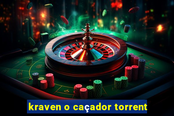 kraven o caçador torrent