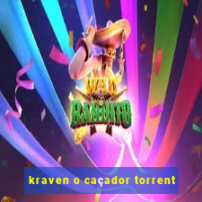 kraven o caçador torrent