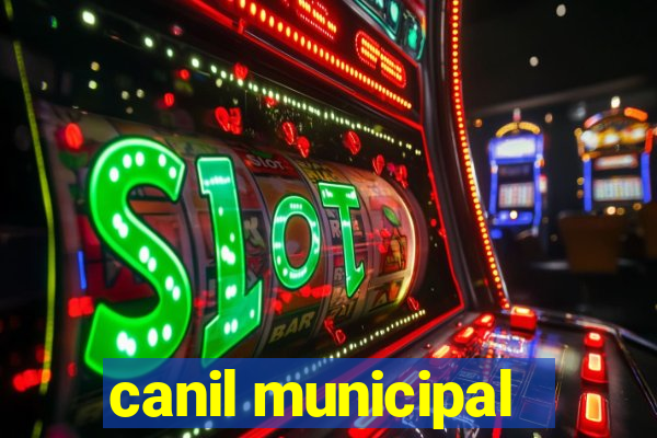 canil municipal